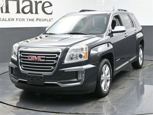 used 2017 GMC Terrain car, priced at $16,121