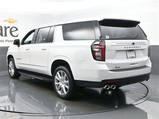 new 2024 Chevrolet Suburban car, priced at $85,183