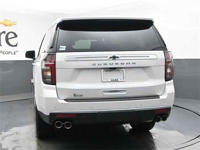 new 2024 Chevrolet Suburban car, priced at $85,183