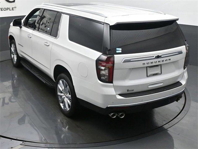 new 2024 Chevrolet Suburban car, priced at $85,183