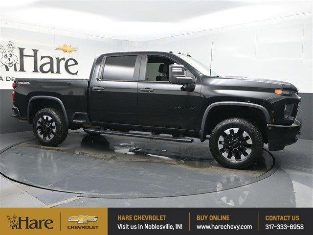 used 2020 Chevrolet Silverado 2500 car, priced at $45,488