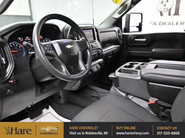 used 2020 Chevrolet Silverado 2500 car, priced at $45,488