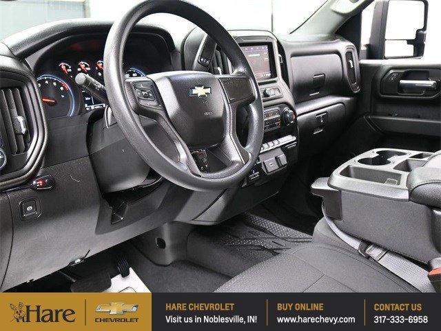 used 2020 Chevrolet Silverado 2500 car, priced at $45,488