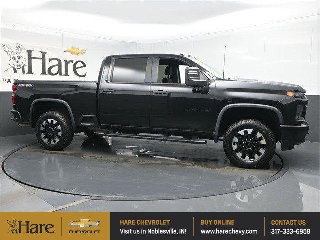 used 2020 Chevrolet Silverado 2500 car, priced at $45,488