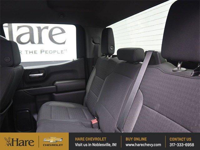 used 2022 Chevrolet Silverado 1500 car, priced at $35,328