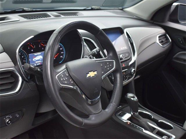 used 2021 Chevrolet Equinox car, priced at $25,466