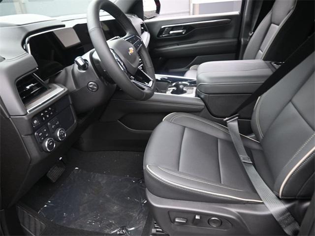 new 2025 Chevrolet Suburban car, priced at $91,255