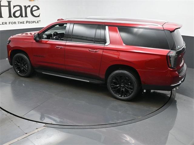 new 2025 Chevrolet Suburban car, priced at $91,255