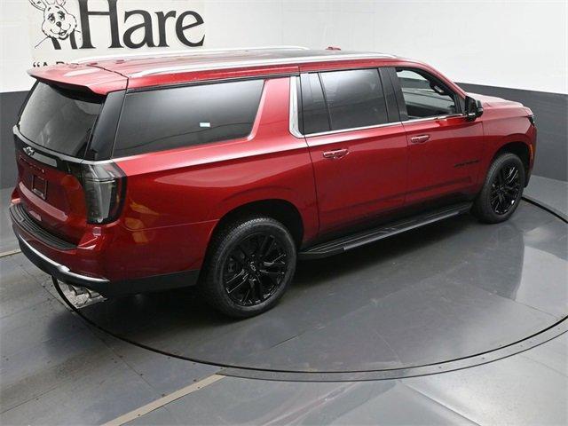 new 2025 Chevrolet Suburban car, priced at $88,517
