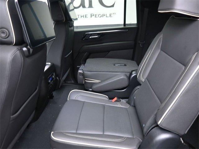 new 2025 Chevrolet Suburban car, priced at $88,517