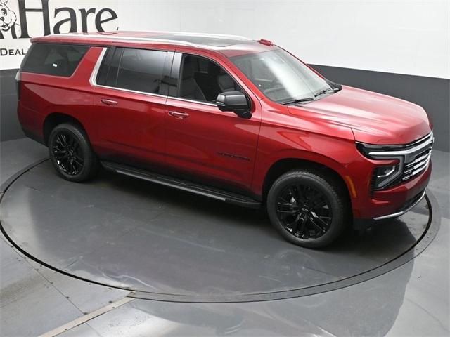 new 2025 Chevrolet Suburban car, priced at $91,255