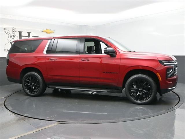 new 2025 Chevrolet Suburban car, priced at $91,255