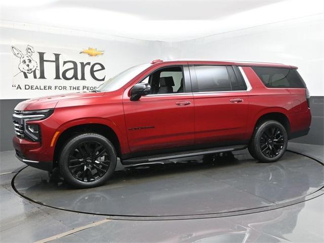 new 2025 Chevrolet Suburban car, priced at $91,255