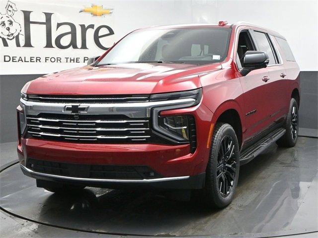 new 2025 Chevrolet Suburban car, priced at $88,517