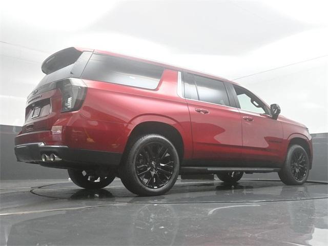 new 2025 Chevrolet Suburban car, priced at $91,255