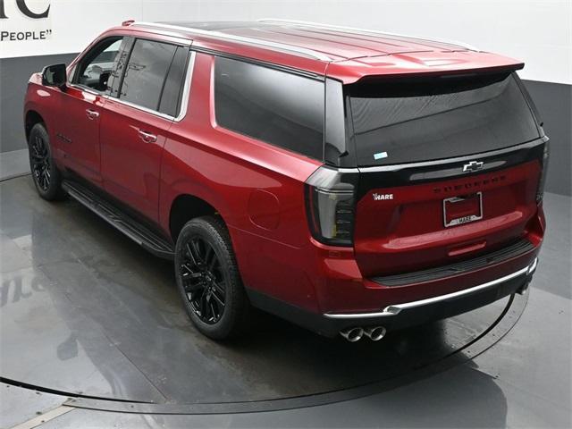 new 2025 Chevrolet Suburban car, priced at $91,255