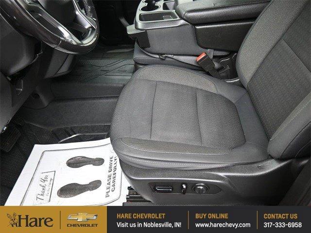 used 2019 Chevrolet Silverado 1500 car, priced at $33,971