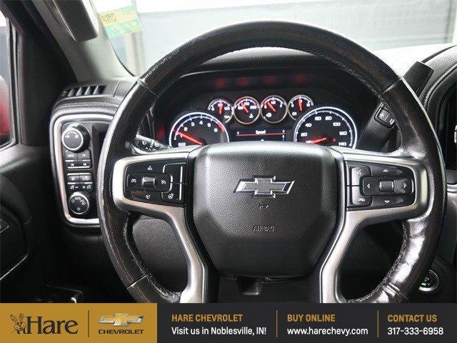 used 2019 Chevrolet Silverado 1500 car, priced at $33,971