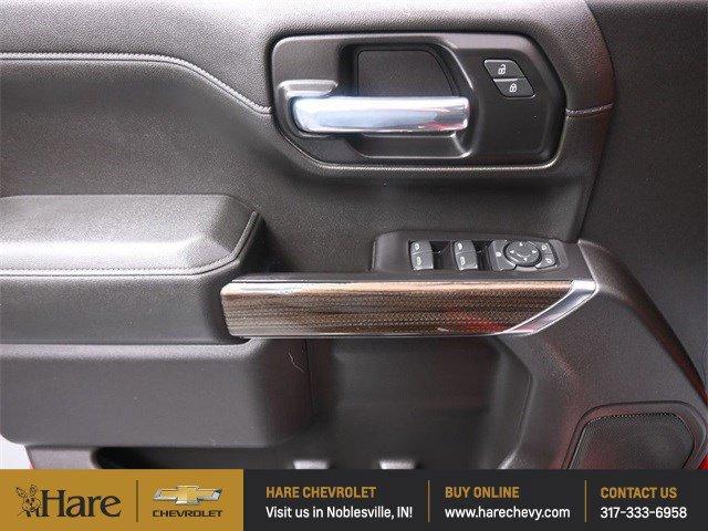 used 2019 Chevrolet Silverado 1500 car, priced at $33,971