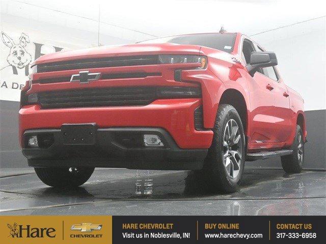 used 2019 Chevrolet Silverado 1500 car, priced at $33,971
