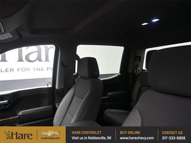 used 2019 Chevrolet Silverado 1500 car, priced at $33,971