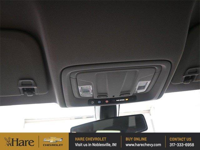 used 2019 Chevrolet Silverado 1500 car, priced at $33,971