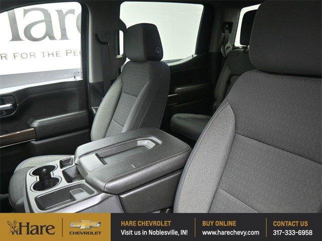 used 2019 Chevrolet Silverado 1500 car, priced at $33,971