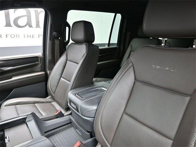 used 2023 GMC Yukon XL car, priced at $66,971