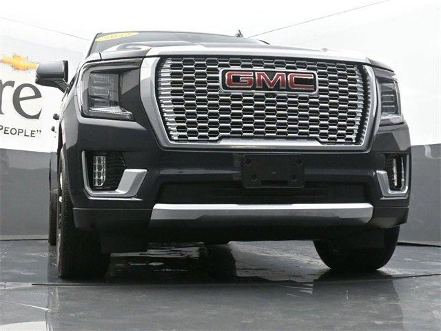 used 2023 GMC Yukon XL car, priced at $66,971