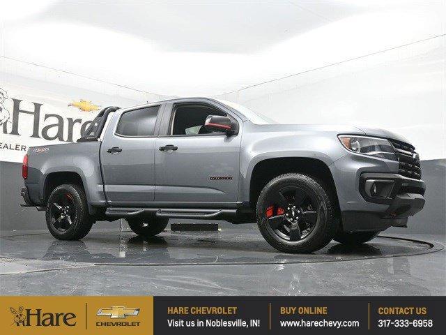 used 2021 Chevrolet Colorado car, priced at $29,971