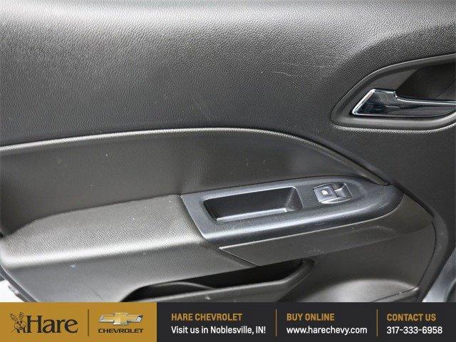 used 2021 Chevrolet Colorado car, priced at $29,971