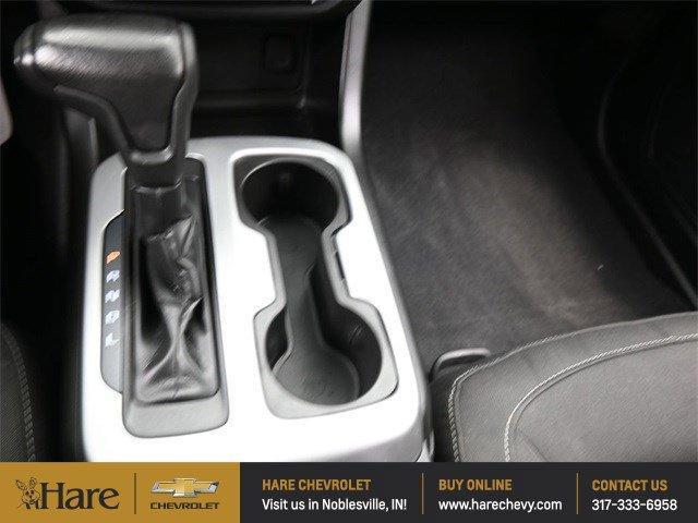 used 2021 Chevrolet Colorado car, priced at $29,971