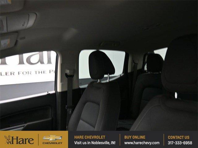 used 2021 Chevrolet Colorado car, priced at $29,971