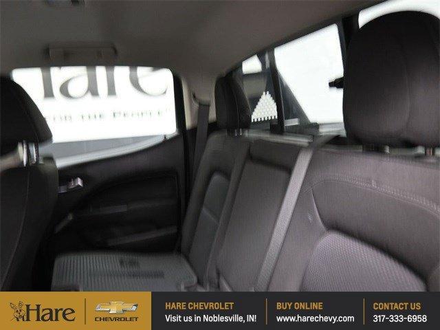 used 2021 Chevrolet Colorado car, priced at $29,971