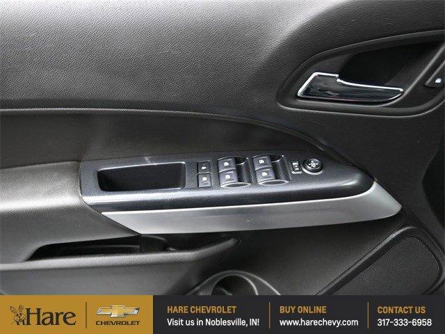 used 2021 Chevrolet Colorado car, priced at $29,971