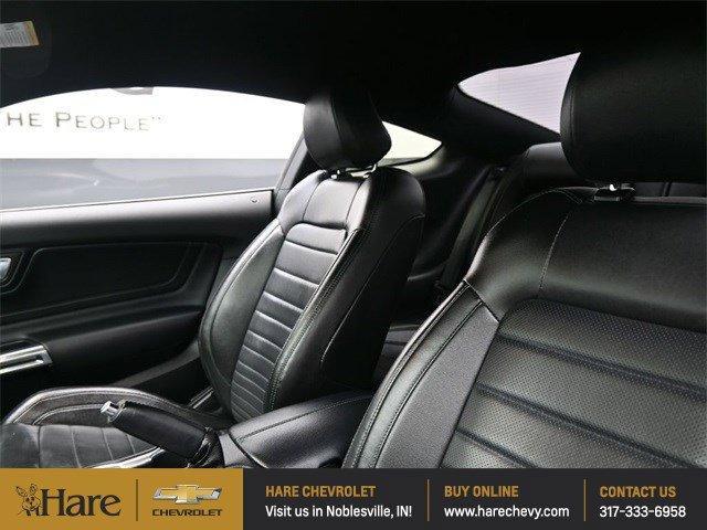 used 2019 Ford Mustang car, priced at $35,971