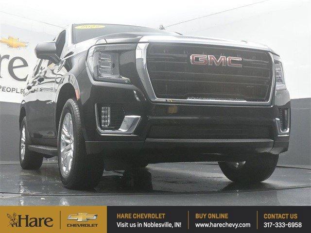 used 2022 GMC Yukon car, priced at $48,971