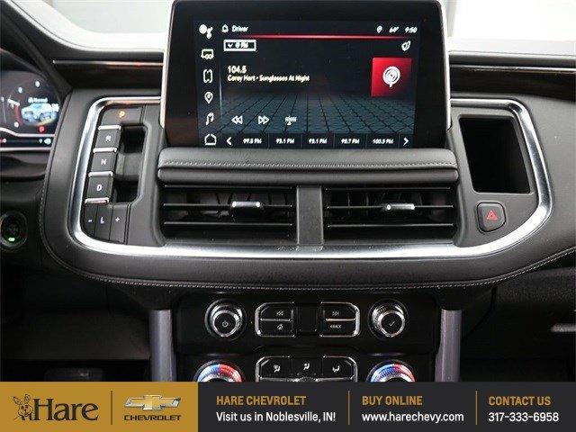 used 2022 GMC Yukon car, priced at $48,971
