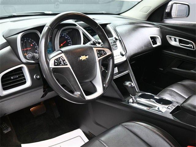 used 2017 Chevrolet Equinox car, priced at $13,971