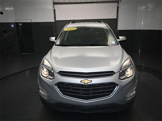 used 2017 Chevrolet Equinox car, priced at $13,971