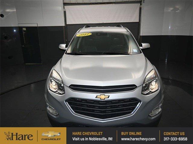 used 2017 Chevrolet Equinox car, priced at $13,971