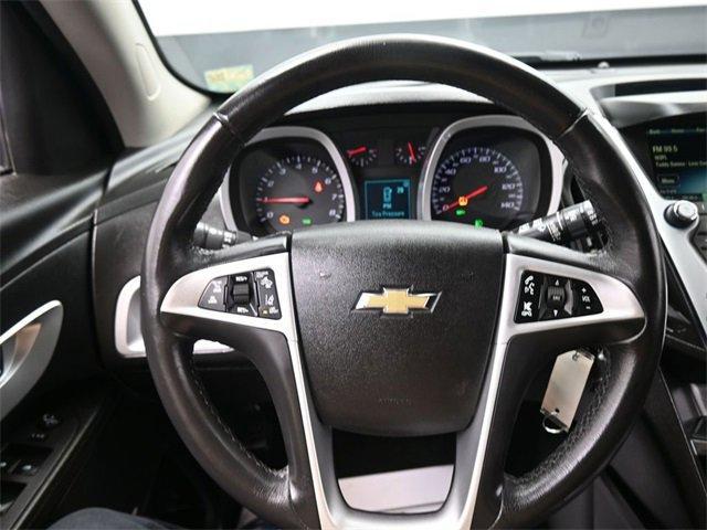 used 2017 Chevrolet Equinox car, priced at $13,971