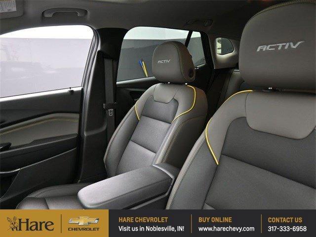 used 2024 Chevrolet Trax car, priced at $25,431
