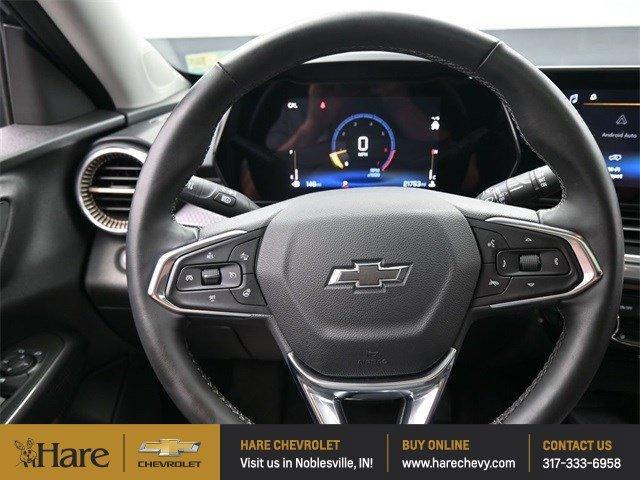 used 2024 Chevrolet Trax car, priced at $25,431