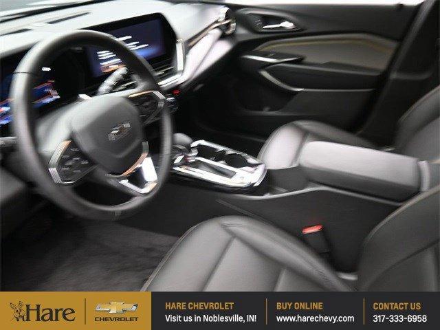 used 2024 Chevrolet Trax car, priced at $25,431