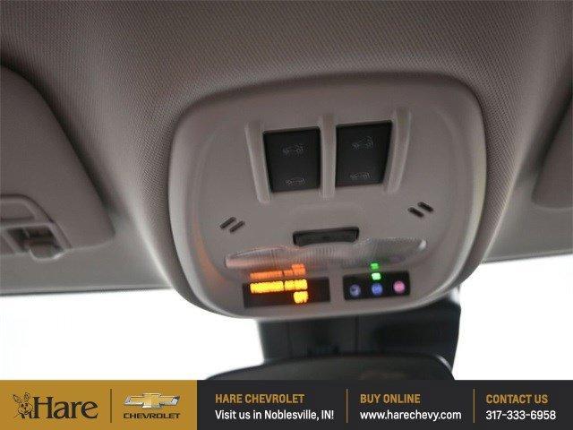 used 2024 Chevrolet Trax car, priced at $25,431