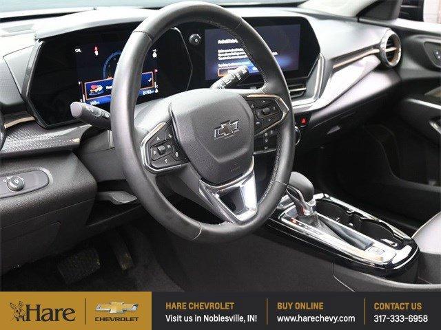 used 2024 Chevrolet Trax car, priced at $25,431