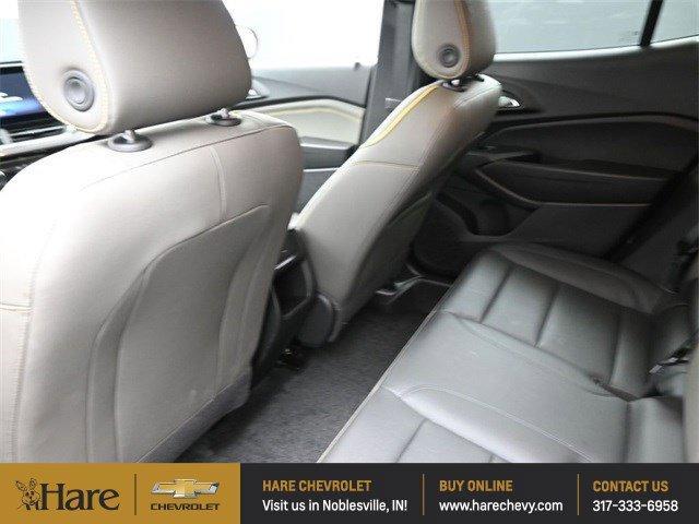 used 2024 Chevrolet Trax car, priced at $25,431