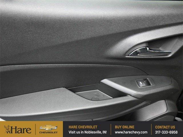 used 2024 Chevrolet Trax car, priced at $25,431