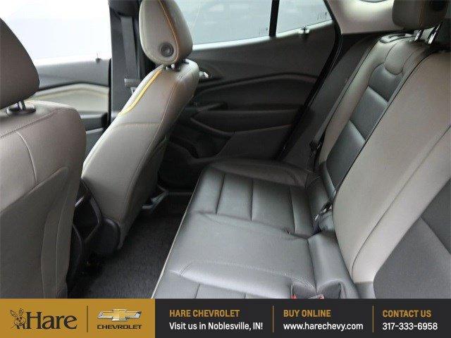 used 2024 Chevrolet Trax car, priced at $25,431